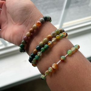 Beautiful Small beaded bracelet/